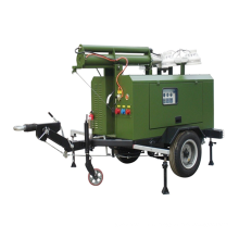 Military Trailer Generator for Military